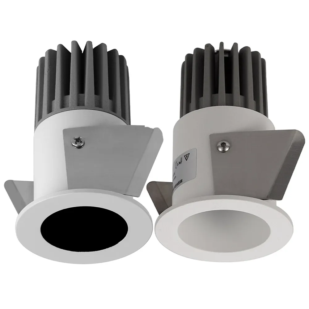 Prezzo di fabbrica di Energia Mini Da Incasso A Led da giardino mini faretto 5w 12v 3W Spot 7W soffitto del led il riflettore