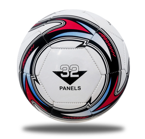 Boyut 5 PVC futbol makinesi dikişli ve termal gümrüklü düzenli 11-a-side eğitim ve maçlar için özel olarak tasarlanmış - Product Image 5