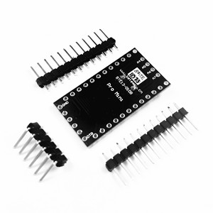 Pro Mini ATMEGA168/ATmega328/P/PB 3.3/5V 8/16MHz di buona qualità tutti testati con Bootloader - Product Image 4