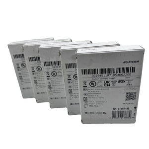 WAGOS 750-461 Modularer 2-Kanal-Analogeingang für PT100/RTD-Widerstands sensoren 750 461 E/A-System WAGOS-SPS-Modul 750-461
