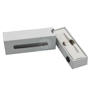 <strong>MY</strong> Custom Printed Magnetic Cartridge Cardboard Packaging Box for <strong>Perfume</strong> Pen One Time Use 1Ml 2Ml 3Ml With Foam Insert - Product Image 4
