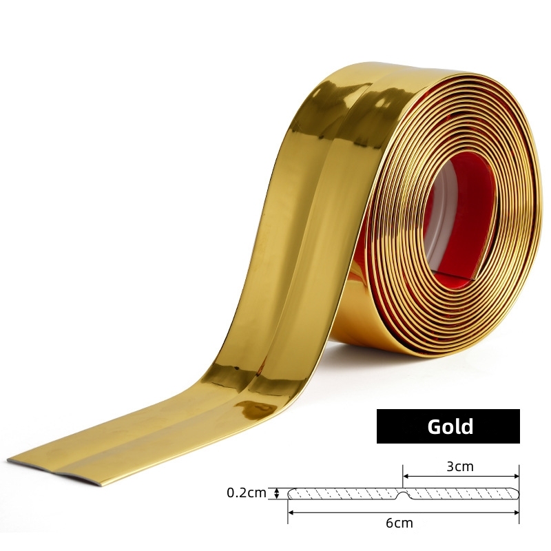 6cm Gold