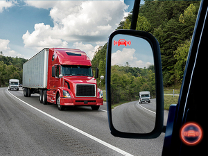 <strong>Collision</strong> Avoidance System Radar <strong>Sensor</strong> for Passenger Van Bus Truck Commercial Vehicle - Product Image 5