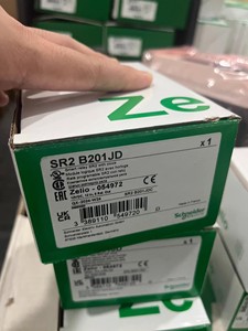 Per schneider SR3B261JD 100 originale nuovo di zecca importato PLC Logic Controller SR3B261JD in magazzino SR3B261JD - Product Image 5