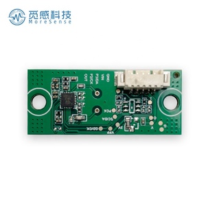MoreSense-Módulo de Radar de MS58-3515J68U4, batería de 40uA, Sensor de movimiento inteligente, 5,8 Ghz, Sensor de Radar de microondas - Product Image 6