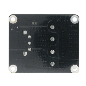 10 adet yeni 3D yazıcı sıcak yatak MOSFET güç genişletme kartı/isı yatak güç modülü için Anet A8 A6 A2 Compate siyah rampalar 1.4 - Product Image 2