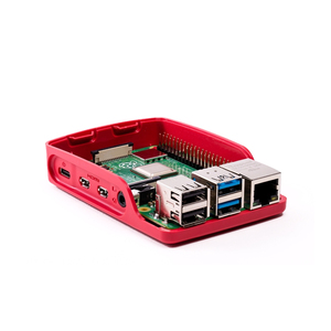 Placa DE DESARROLLO Raspberry Pi 4 modelo B con 1GB/2GB/4GB/8GB RAM para programación de Python módulos electrónicos de proyectos DIY