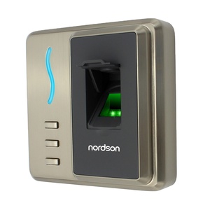 Nordson Metal Card Fingerprint <strong>Access</strong> <strong>Control</strong> <strong>System</strong> with Keypad - Product Image 1