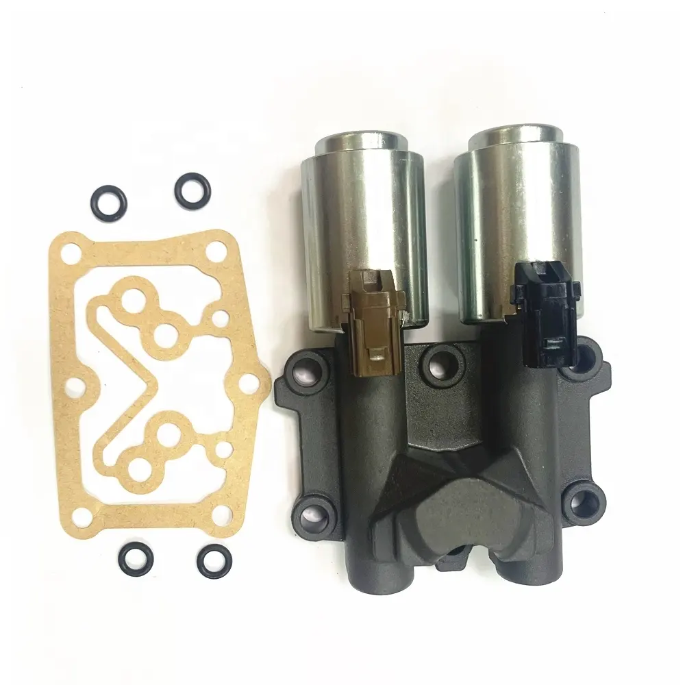 Solenoide lineal Dual con junta para Honda Civic, transmisión 28260RG5004 de alta calidad, reemplaza a 28260-RG5-004