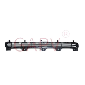 2017-עבור toyota עבור סיירת קרקע סיירת רכב קדמי rado trj150 קדמי bumper נטו abs חומר חדש אביזרים לרכב
