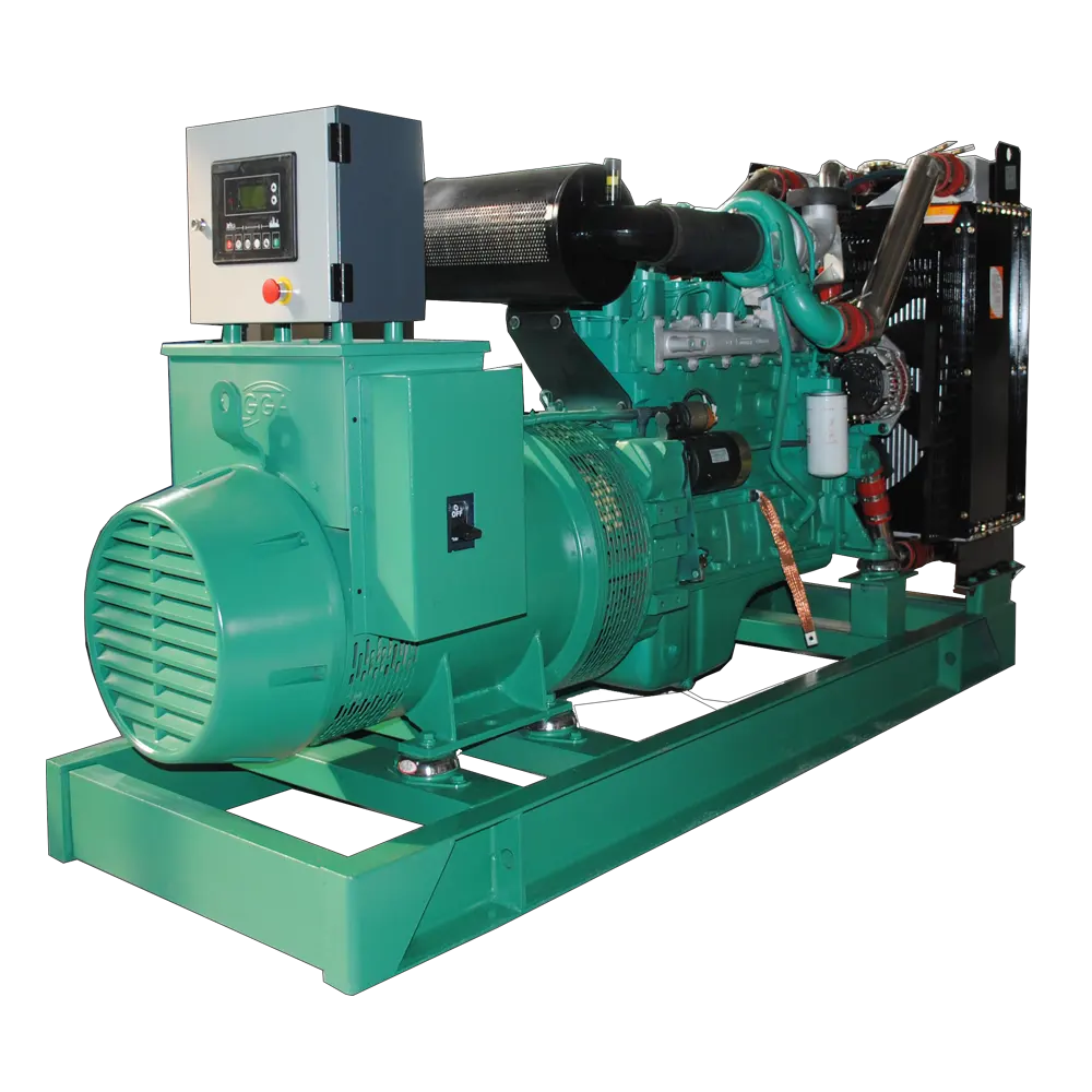 Hot Selling Diesel Generator Epa Certificatie Gas Generator 4-takt Luchtgekoelde Diesel Generator