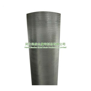 Rhombus Expanded Metal <strong>Mesh</strong>/expanded Metal <strong>Mesh</strong> <strong>Ramp</strong>/5x10 Iron Expanded Metal <strong>Mesh</strong> - Product Image 4