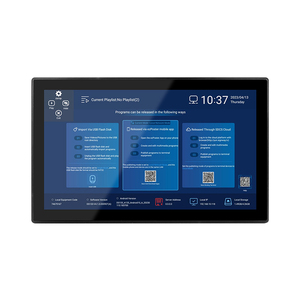 [Surge in Orders]15.6 Inch Core Data Management <strong>System</strong> CDMS <strong>Software</strong> <strong>Embedded</strong> Android Touch Panel Monitor - Product Image 1