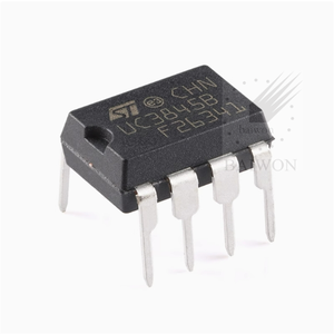 New Original High Performance Current Type <strong>PWM</strong> <strong>Controller</strong> IC Chip DIP-8 UC3845BN - Product Image 1