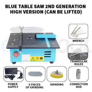 DIY Portable Woodworking Table <strong>Saw</strong> Cork Cutting Machine Mini Wood Cutting <strong>Saw</strong> Wood Cutting Tool Woodworking Bench Cutters - Product Image 5