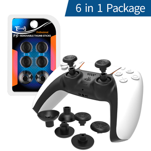 T23 China Ps5 Wireless Control Gamepad Joystick Ps5 Controller Benutzer definierte Shell Extra-Tasten mit Symbolen - Product Image 4