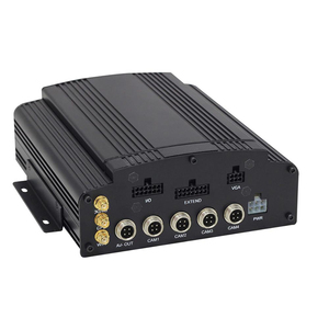 M720 1080P 4 ערוץ דיסק קשיח HDD SSD הנייד DVR עם 4G GPS עבור צי ניהול כבד החובה משאית ואוטובוס