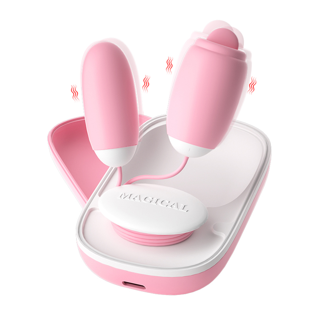 pink-licking