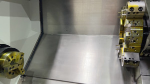IHT521L Low-Cost Automatic <strong>CNC</strong> Slant Bed <strong>Lathe</strong> <strong>Machine</strong> for Metal <strong>Processing</strong> - Product Image 5
