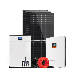 2025新型完整的太阳能系统，带锂电池，用于家庭 - Product Image 6