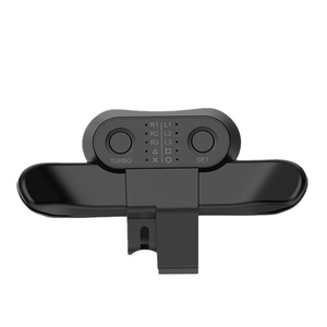 Ps4后退按钮附件控制器适配器，用于Ps4 Slim/专业精英拨片，用于Ps4后退按钮 - Product Image 1