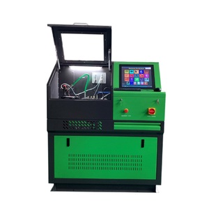 Cina di alta qualità fatta NTS300 common rail iniettore tester con BIP QR codifica - Product Image 1