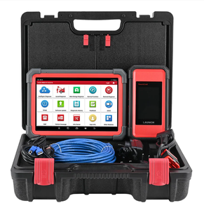 2024 nuovo strumento diagnostico bidirezionale lancio X431 PRO5 PRO 5 con J2534 Smartlink 2.0 per la mappatura della topologia di programmazione Online - Product Image 2