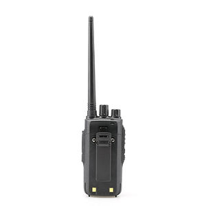 Palmare doppia frequenza digitale Ham <span class=keywords><strong>Intercom</strong></span> DMR potenza di uscita 10km gamma GMRS Walkie Talkie con <span class=keywords><strong>Display</strong></span> IP