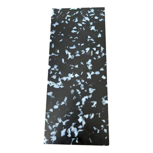 混合色リサイクルPE HDPEプラスチックシート用カスタム切削成形加工サービス - Product Image 4