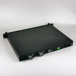 CATV 1310nm 1550nm RF entrada fibra óptica salida 5DB 7DB 10DB 13DB RF a transmisor de fibra óptica