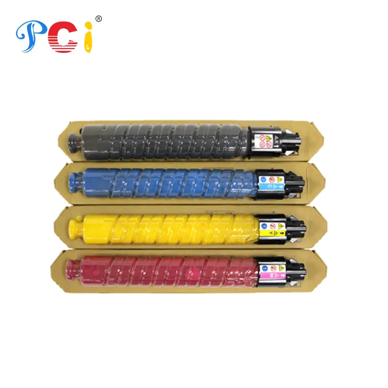 Cartuccia Toner a colori compatibile per Ricoh aficio MPC 305 306 406 c305 c306