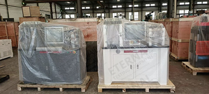 Prova di compressione automatica completa della macchina di prova di compressione del cemento e prova di flessione per l'esemplare di cemento - Product Image 5
