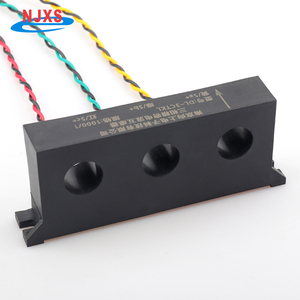 DL-3CTKL hochpräziser 3-Phasen-Stromwandler Wechselstrom messgerät 30A/10mA 3000:1 Qualitäts klasse 0,1 Dreiphasen-Stromwandlung - Product Image 2