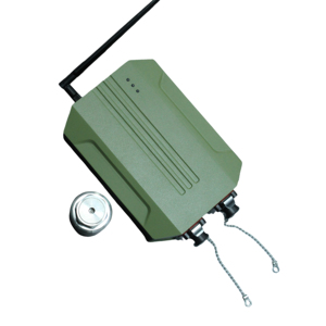 Sistema de detección de temperatura montado en la pared en tiempo real industrial Monitor de ruido de vibración Sensores de temperatura - Product Image 5