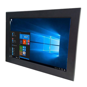 PC con pantalla táctil todo en uno 10,1 12 15,6 18,5 21,5 24 27 32 pulgadas sistema Android Panel de pantalla táctil Industrial Monitor de PC - Product Image 5