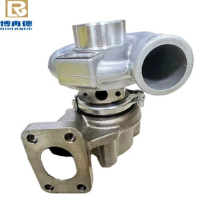 ターボチャージャー49189-04810 305-4922E312DE312Cエンジンターボ用 - Product Image 5