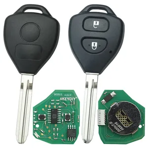 KEYDIY KD B05-2 2 düğmeler B serisi uzaktan kumandalar için KD-X2/MINI KD/KD MAX anahtar programcı B serisi kontrol uzaktan kumandalar - Product Image 1