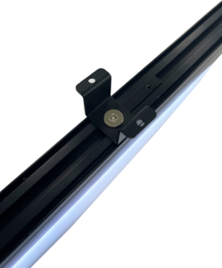 Высококачественный DMX512 RGB пиксельный световой бар для сценического освещения IP67 наружного использования прямо с завода - Product Image 5