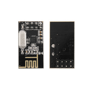 Keyestudio 4 pz NRF24L01 2.4GHz Wireless RF modulo ricetrasmettitore per Arduino per Microbit