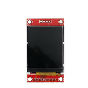 Módulo LCD TFT de 1,8 pulgadas Módulo de pantalla LCD SPI serial 51 controladores 4 IO controlador TFT Resolución 128*160 - Product Image 5