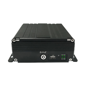Seemetech 4CH di động DVR Xe tải ADAS GPS Wifi ai H.264/H.265 1080P thời tiết 1TB SD & <span class=keywords><strong>4TB</strong></span> HDD Kit - Product Image 3