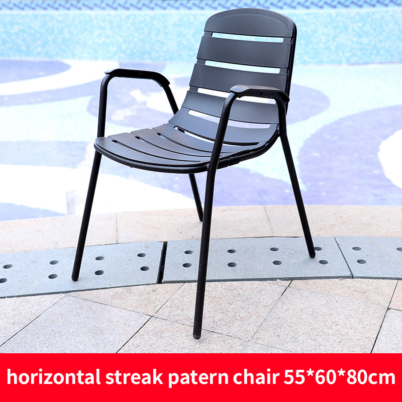 4-Hengwen plastic chair