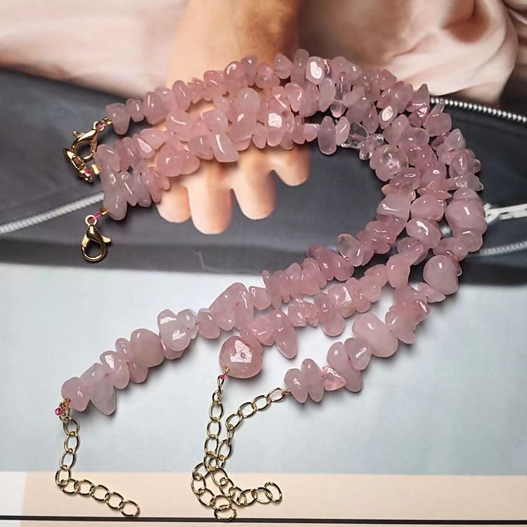 Cuarzo rosa