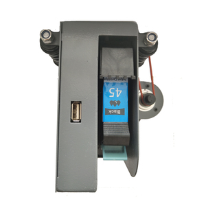 Stampante portatile a getto d'inchiostro per pellicola plastica data di scadenza Batch di codifica per bottiglia timbro di scadenza QR Coder Tij stampante a getto a mano - Product Image 5