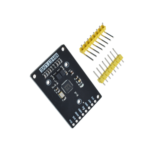 OEM/ODM利用可能ミニRc522RfidセンサーモジュールカードリーダーライターモジュールI2CIicインターフェースIcカードRfセンサーモジュール - Product Image 1