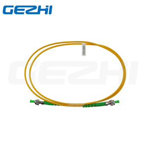 Fiber amplifikatörler için Patchcord 1310nm FC/APC hızlı eksen bloğunu koruyan polarizasyon - Product Image 2