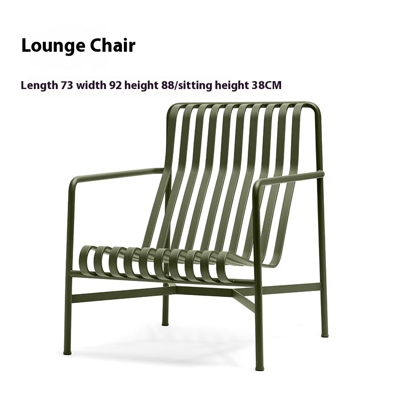 Sillón reclinable (altura del asiento 45 cm)