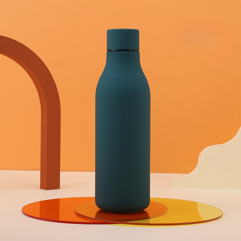 Rubber paint - forest green