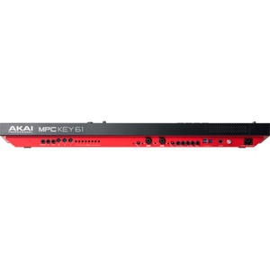 Örnekleyici ve sıralayıcı ile mükemmel A k a i profesyonel MPC Key 61 bağımsız klavye iş istasyonu - Product Image 3