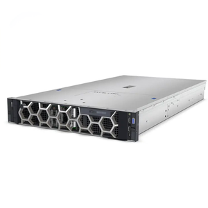 PowerEdge R750 2U стеллаж-сервер для компьютерной серверной системы сети R750XS сервер хранения